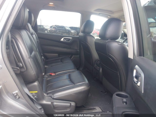 Aukcja sprzedaży 2015 Nissan Pathfinder Platinum/s/sl/sv, vin: 5N1AR2MMXFC698767, numer aukcji: 12638920