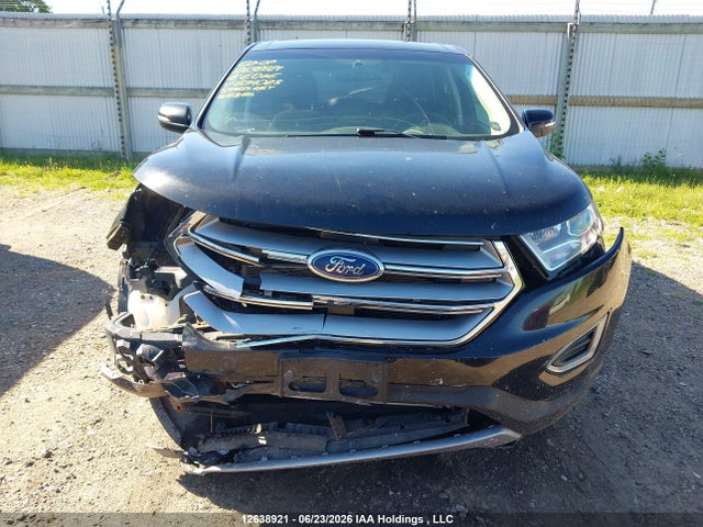 Ford EDGE SEL 2018 2FMPK4J84JBB34025 Image 12