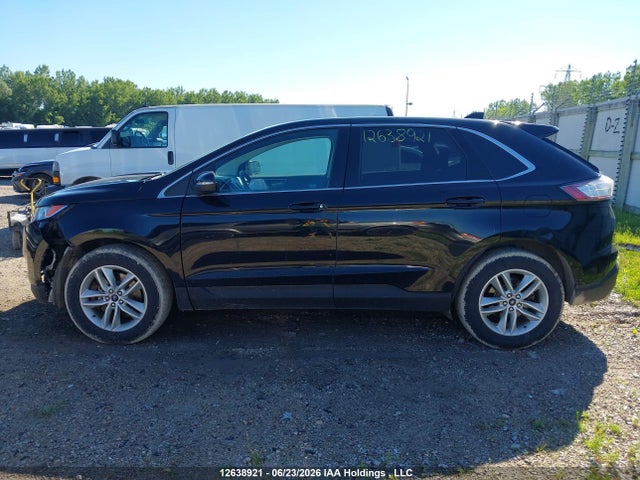 Ford EDGE SEL 2018 2FMPK4J84JBB34025 Image 14
