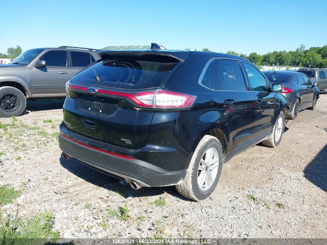 Ford EDGE SEL 2018 2FMPK4J84JBB34025 Image 4