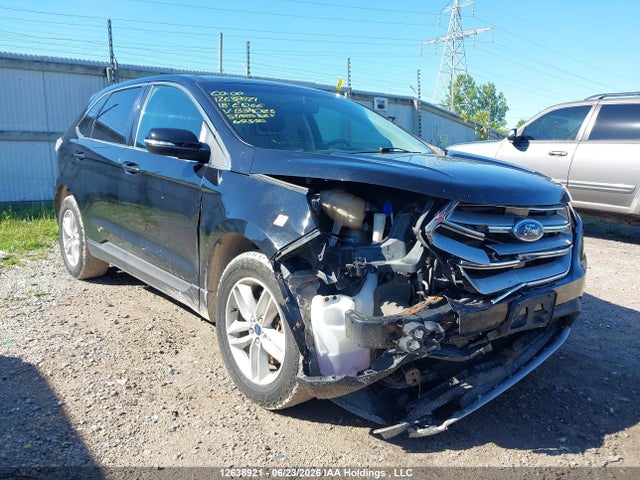 Ford EDGE SEL 2018 2FMPK4J84JBB34025 Image 6