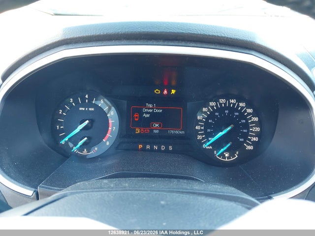 12638921 :رقم المزاد ، 2FMPK4J84JBB34025 vin ، 2018 Ford Edge Sel مزاد بيع