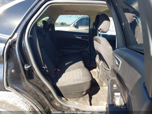 Ford EDGE SEL 2018 2FMPK4J84JBB34025 Image 8