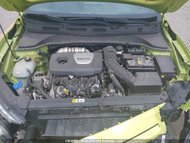 12638922 :رقم المزاد ، KM8K5CA50KU338009 vin ، 2019 Hyundai Kona Ultimate مزاد بيع