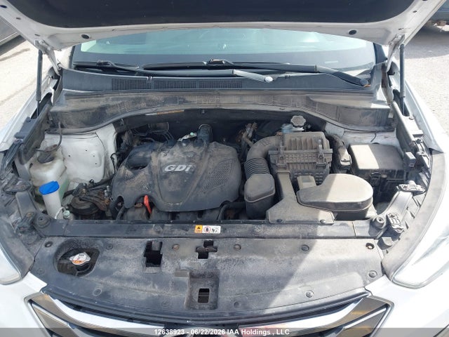12638923 :رقم المزاد ، 5XYZUDLB4DG119654 vin ، 2013 Hyundai Santa Fe Sport 2.4 Premium مزاد بيع