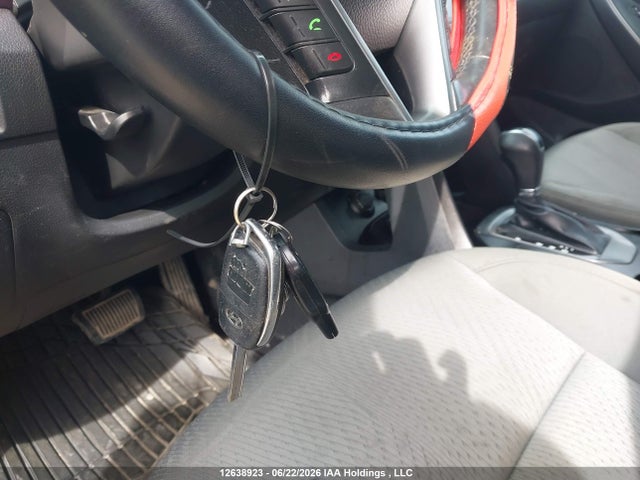 12638923 :رقم المزاد ، 5XYZUDLB4DG119654 vin ، 2013 Hyundai Santa Fe Sport 2.4 Premium مزاد بيع