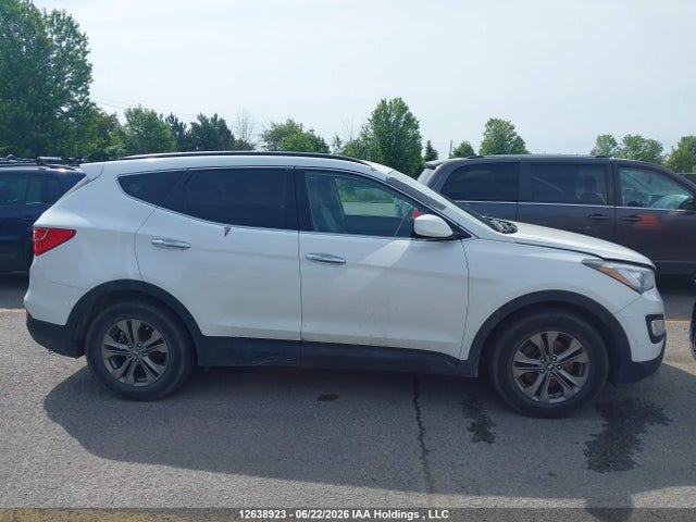 12638923 :رقم المزاد ، 5XYZUDLB4DG119654 vin ، 2013 Hyundai Santa Fe Sport 2.4 Premium مزاد بيع