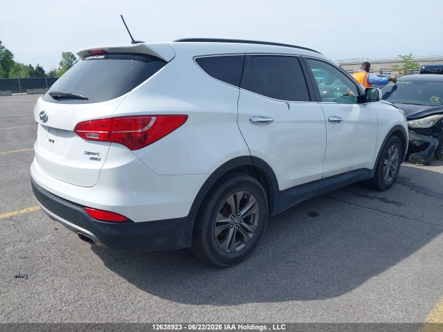 12638923 :رقم المزاد ، 5XYZUDLB4DG119654 vin ، 2013 Hyundai Santa Fe Sport 2.4 Premium مزاد بيع