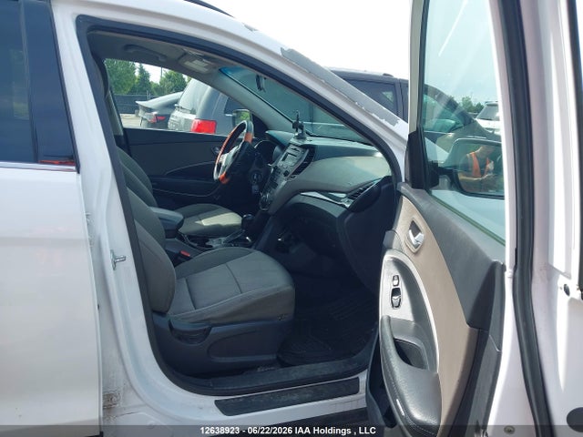 12638923 :رقم المزاد ، 5XYZUDLB4DG119654 vin ، 2013 Hyundai Santa Fe Sport 2.4 Premium مزاد بيع