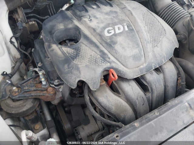 12638923 :رقم المزاد ، 5XYZUDLB4DG119654 vin ، 2013 Hyundai Santa Fe Sport 2.4 Premium مزاد بيع