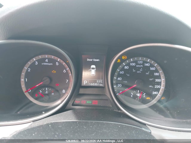 12638923 :رقم المزاد ، 5XYZUDLB4DG119654 vin ، 2013 Hyundai Santa Fe Sport 2.4 Premium مزاد بيع