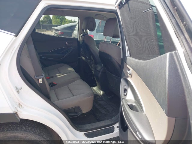 12638923 :رقم المزاد ، 5XYZUDLB4DG119654 vin ، 2013 Hyundai Santa Fe Sport 2.4 Premium مزاد بيع