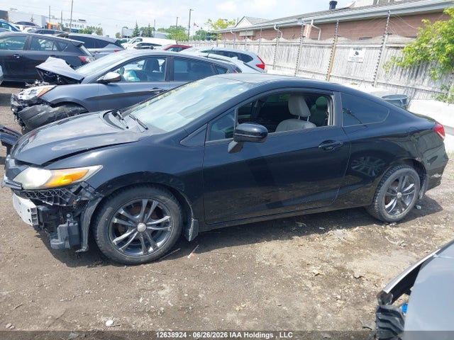 Продаж на аукціоні авто 2015 Honda Civic Lx, vin: 2HGFG3A48FH003176, номер лоту: 12638924