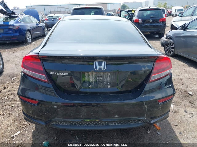 Продаж на аукціоні авто 2015 Honda Civic Lx, vin: 2HGFG3A48FH003176, номер лоту: 12638924