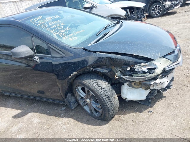 Продаж на аукціоні авто 2015 Honda Civic Lx, vin: 2HGFG3A48FH003176, номер лоту: 12638924