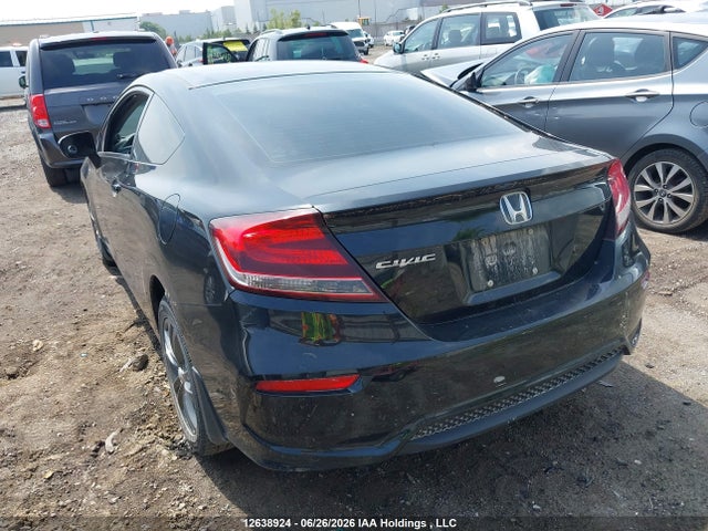 Продаж на аукціоні авто 2015 Honda Civic Lx, vin: 2HGFG3A48FH003176, номер лоту: 12638924