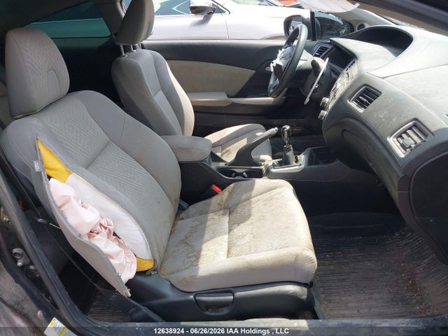 Продаж на аукціоні авто 2015 Honda Civic Lx, vin: 2HGFG3A48FH003176, номер лоту: 12638924