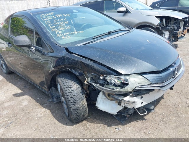 Продаж на аукціоні авто 2015 Honda Civic Lx, vin: 2HGFG3A48FH003176, номер лоту: 12638924