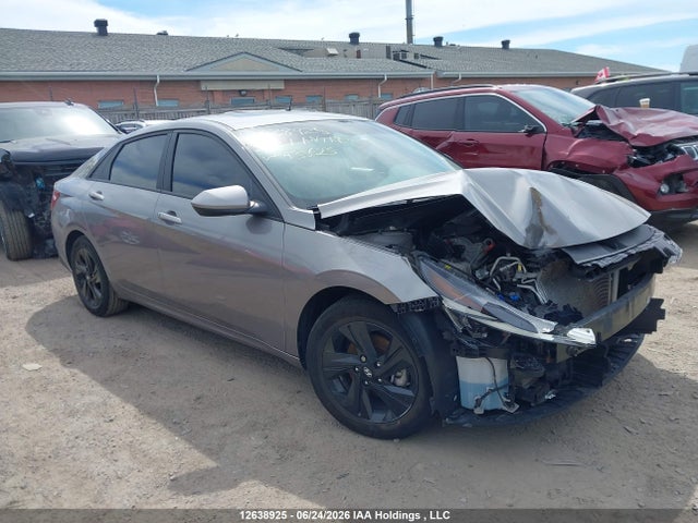 Продаж на аукціоні авто 2023 Hyundai Elantra Sel, vin: KMHLM4AG3PU433623, номер лоту: 12638925