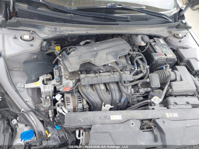 2023 Hyundai Elantra Sel მანქანა იყიდება აუქციონზე, vin: KMHLM4AG3PU433623, აუქციონის ნომერი: 12638925