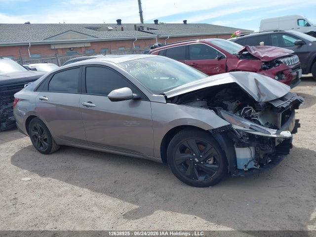 2023 Hyundai Elantra Sel მანქანა იყიდება აუქციონზე, vin: KMHLM4AG3PU433623, აუქციონის ნომერი: 12638925