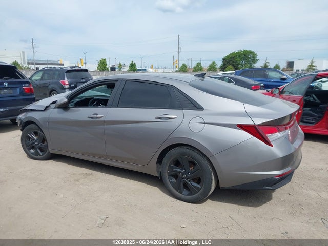 2023 Hyundai Elantra Sel მანქანა იყიდება აუქციონზე, vin: KMHLM4AG3PU433623, აუქციონის ნომერი: 12638925