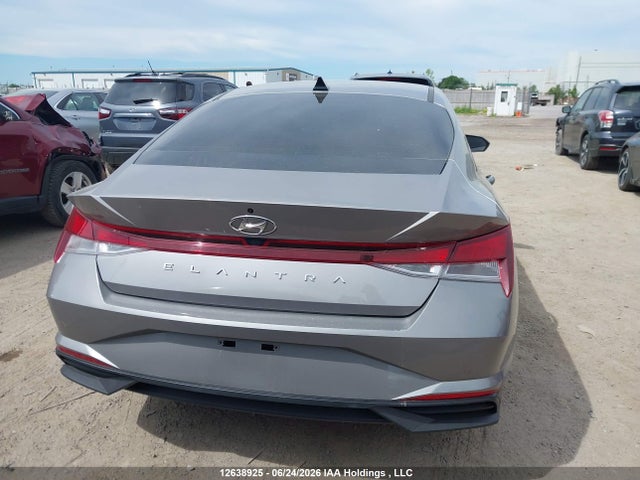 2023 Hyundai Elantra Sel მანქანა იყიდება აუქციონზე, vin: KMHLM4AG3PU433623, აუქციონის ნომერი: 12638925