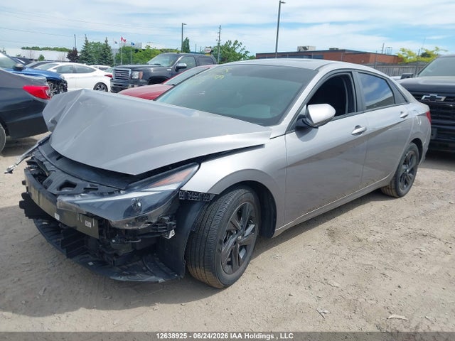 2023 Hyundai Elantra Sel მანქანა იყიდება აუქციონზე, vin: KMHLM4AG3PU433623, აუქციონის ნომერი: 12638925