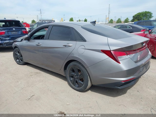 2023 Hyundai Elantra Sel მანქანა იყიდება აუქციონზე, vin: KMHLM4AG3PU433623, აუქციონის ნომერი: 12638925