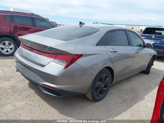 2023 Hyundai Elantra Sel მანქანა იყიდება აუქციონზე, vin: KMHLM4AG3PU433623, აუქციონის ნომერი: 12638925