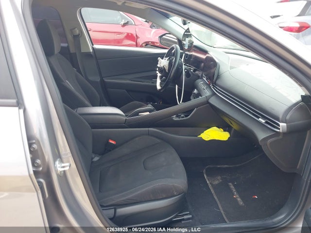 2023 Hyundai Elantra Sel მანქანა იყიდება აუქციონზე, vin: KMHLM4AG3PU433623, აუქციონის ნომერი: 12638925