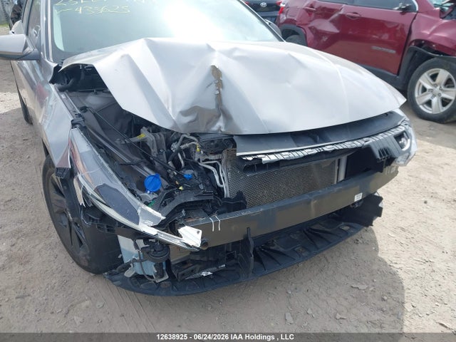 2023 Hyundai Elantra Sel მანქანა იყიდება აუქციონზე, vin: KMHLM4AG3PU433623, აუქციონის ნომერი: 12638925