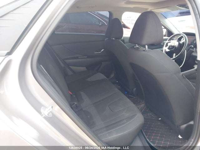 2023 Hyundai Elantra Sel მანქანა იყიდება აუქციონზე, vin: KMHLM4AG3PU433623, აუქციონის ნომერი: 12638925