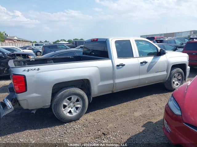 2014 Chevrolet Silverado 1500 მანქანა იყიდება აუქციონზე, vin: 1GCVKREC3EZ373110, აუქციონის ნომერი: 12638927