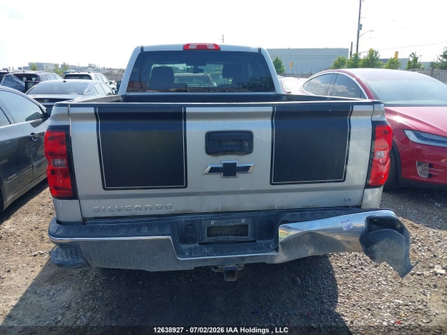 2014 Chevrolet Silverado 1500 მანქანა იყიდება აუქციონზე, vin: 1GCVKREC3EZ373110, აუქციონის ნომერი: 12638927