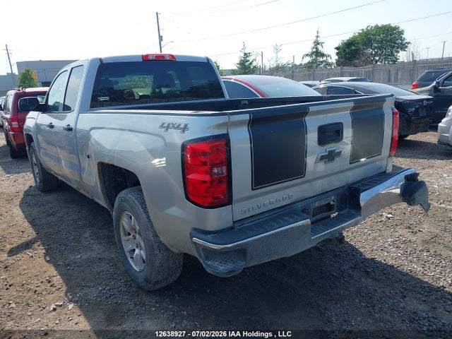 2014 Chevrolet Silverado 1500 მანქანა იყიდება აუქციონზე, vin: 1GCVKREC3EZ373110, აუქციონის ნომერი: 12638927