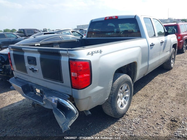 2014 Chevrolet Silverado 1500 მანქანა იყიდება აუქციონზე, vin: 1GCVKREC3EZ373110, აუქციონის ნომერი: 12638927