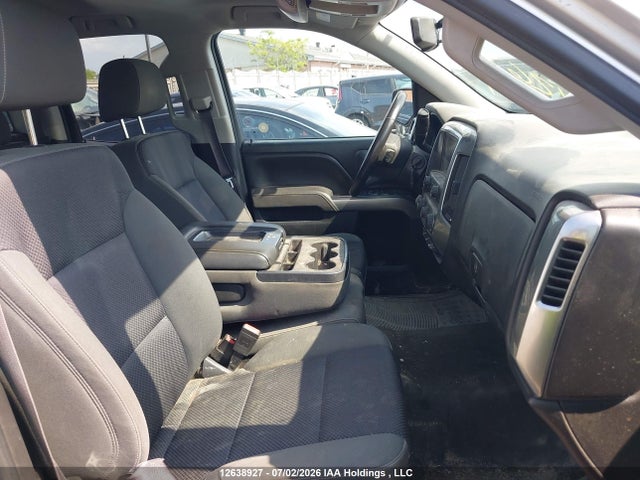 2014 Chevrolet Silverado 1500 მანქანა იყიდება აუქციონზე, vin: 1GCVKREC3EZ373110, აუქციონის ნომერი: 12638927