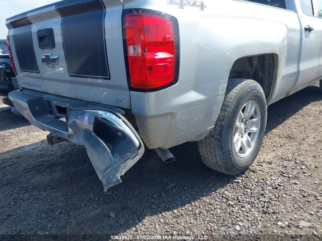 2014 Chevrolet Silverado 1500 მანქანა იყიდება აუქციონზე, vin: 1GCVKREC3EZ373110, აუქციონის ნომერი: 12638927