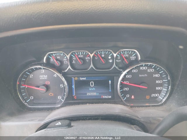 2014 Chevrolet Silverado 1500 მანქანა იყიდება აუქციონზე, vin: 1GCVKREC3EZ373110, აუქციონის ნომერი: 12638927