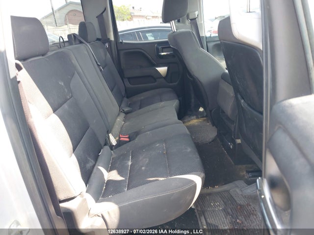 2014 Chevrolet Silverado 1500 მანქანა იყიდება აუქციონზე, vin: 1GCVKREC3EZ373110, აუქციონის ნომერი: 12638927