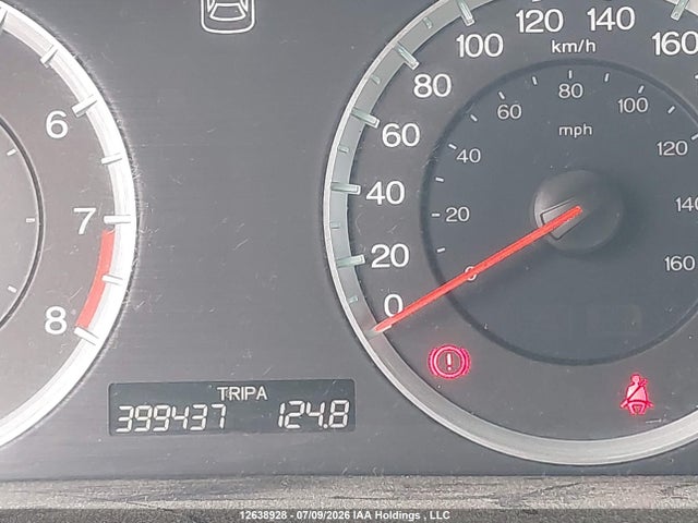 Aukcja sprzedaży 2009 Honda Accord Ex, vin: 1HGCP25799A807216, numer aukcji: 12638928