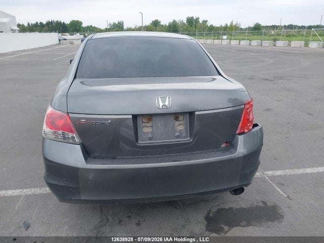 Aukcja sprzedaży 2009 Honda Accord Ex, vin: 1HGCP25799A807216, numer aukcji: 12638928