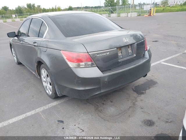 Aukcja sprzedaży 2009 Honda Accord Ex, vin: 1HGCP25799A807216, numer aukcji: 12638928