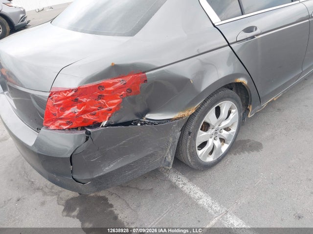 Aukcja sprzedaży 2009 Honda Accord Ex, vin: 1HGCP25799A807216, numer aukcji: 12638928