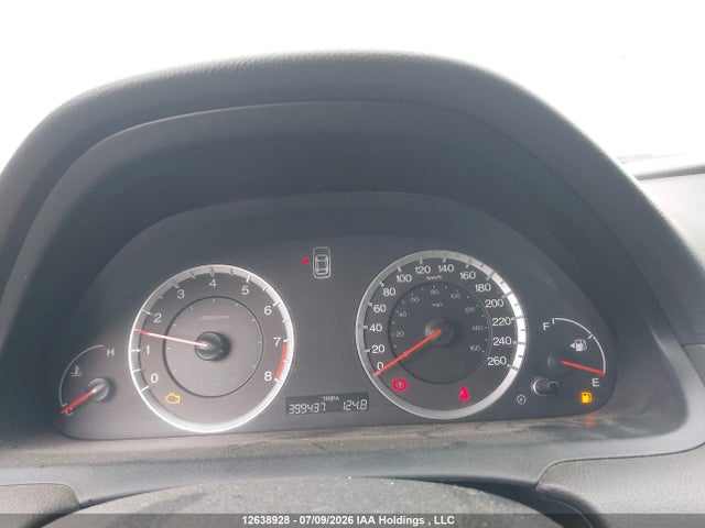 Aukcja sprzedaży 2009 Honda Accord Ex, vin: 1HGCP25799A807216, numer aukcji: 12638928