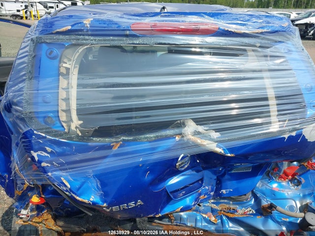 Продажа на аукционе авто 2009 Nissan Versa 1.8s, vin: 3N1BC13E89L471927, номер лота: 12638929