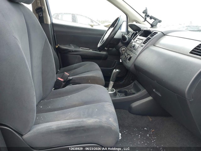 Продажа на аукционе авто 2009 Nissan Versa 1.8s, vin: 3N1BC13E89L471927, номер лота: 12638929