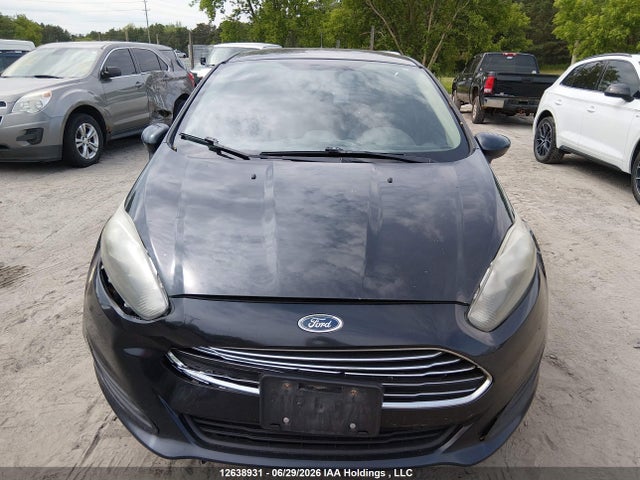 12638931 :رقم المزاد ، 3FADP4TJ7FM162700 vin ، 2015 Ford Fiesta S مزاد بيع