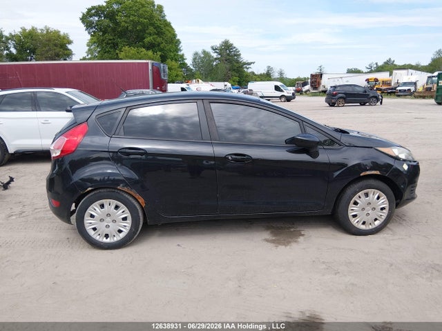 12638931 :رقم المزاد ، 3FADP4TJ7FM162700 vin ، 2015 Ford Fiesta S مزاد بيع